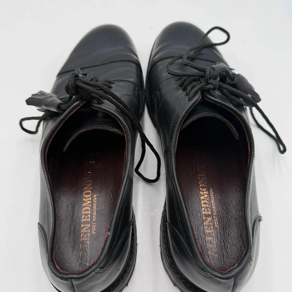 Allen Edmonds unique shoes different